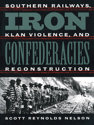 cover image of Iron Confederacies